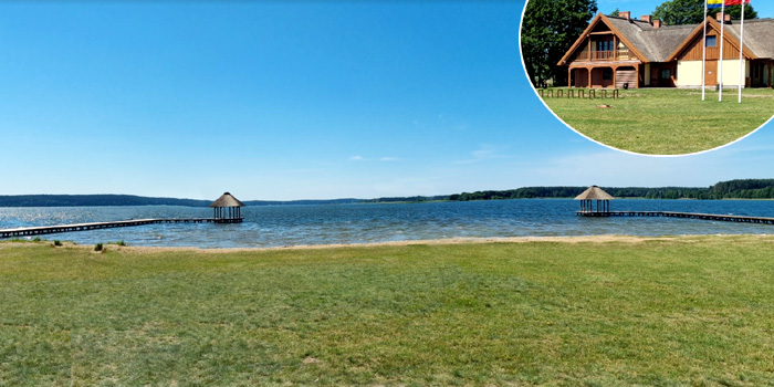 Swornegacie - Plaża i Sport